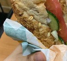 Tuna Sandwich