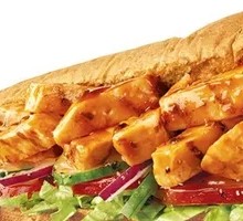 Japanese Teriyaki Chicken Sandwich