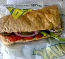 Ham Sandwich