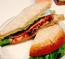 Spicy Italian Sandwich