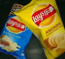 Lay's Potato Chips
