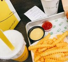 Wavy Fries