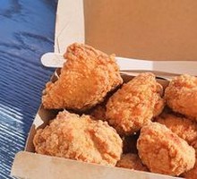 Signature Crispy Chicken Pieces