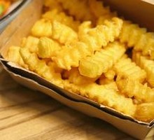 Cheesy Fries