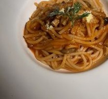 Tomato Mushroom Pasta