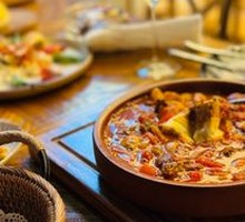 Turkish Clay Pot Beef