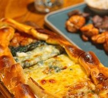 Mixed Pita Bread
