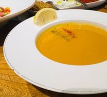 Traditional Red Lentil Soup