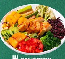 Secret-Recipe Grilled Tofu American Bowl