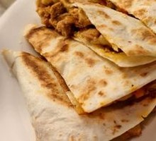 Mexican Chicken Tacos