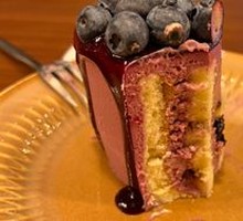 Blueberry Cheesecake