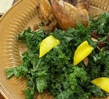 Roasted Spring Chicken