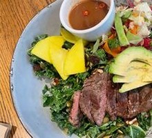 Korean-style Beef Bowl with Energy Boost
