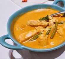 Yellow Curry Chicken