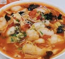Spicy Tomato Fish with Basa