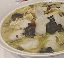 Old Jar Sichuan-Style Fish in Sour Vegetable Sauce