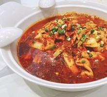 Classic Spicy Boiled Pork Slices