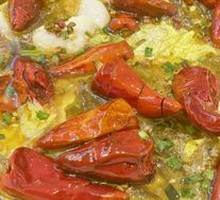 Signature Spicy Hot-Blanched Sichuan Fish