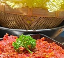 Spicy Beef with Secret Sauce