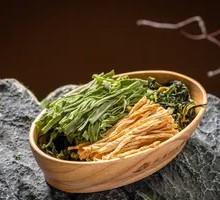 Teahouse Dried Vegetable Trio