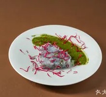 Hand-Pressed Longjing Black Tiger Shrimp Balls