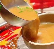 Wild Mushroom Soup