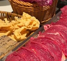 Freshly Sliced Wagyu Sirloin