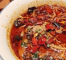 Big Bowl of Tripe