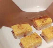 Osmanthus Jelly Cake
