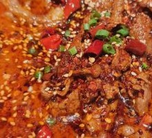 Spicy Oil-Flavored Qin River Yellow Beef