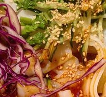 Secret-Recipe Cold Noodles