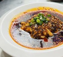 Spicy Chicken with Chili Sauce