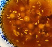 Glutinous Rice Balls in Fermented Rice Soup