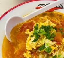 Tomato and Egg Noodles