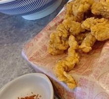 Crispy Pork Strips