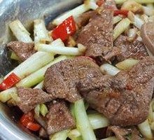 Special Pork Liver Stir-fry