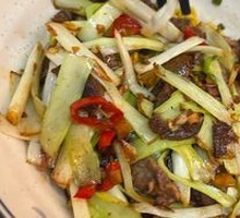 Double Beef Stir-Fry