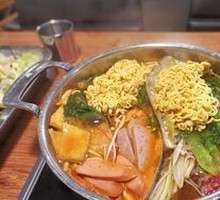 Military-style Hot Pot