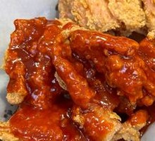 Double Fried Chicken