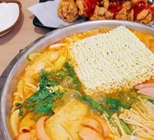 Sweet and Spicy Fried Chicken