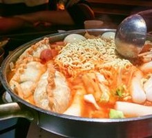 Rogers Rice Cake Military Hot Pot