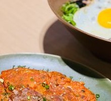 Kimchi Pancake