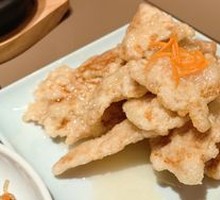 Sweet and Sour Pork