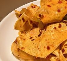 Dried Tofu Sheet