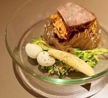 Sparkling Cold Noodles