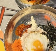 Korean Spicy Sauce Crab