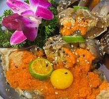 Korean Soy Sauce Crab