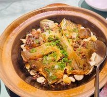 Spicy and Numbing Yellow Croaker