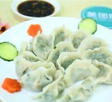 Pork and Chive Dumplings