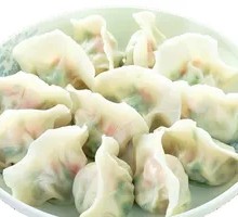 Pork and Fennel Water Dumplings